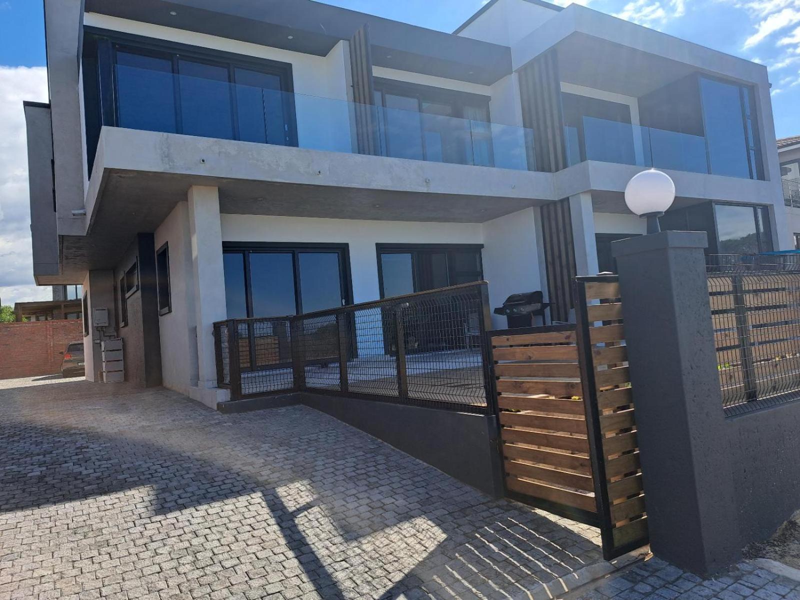 Wavesend Wilderness Self-Catering Units Appartement Buitenkant foto