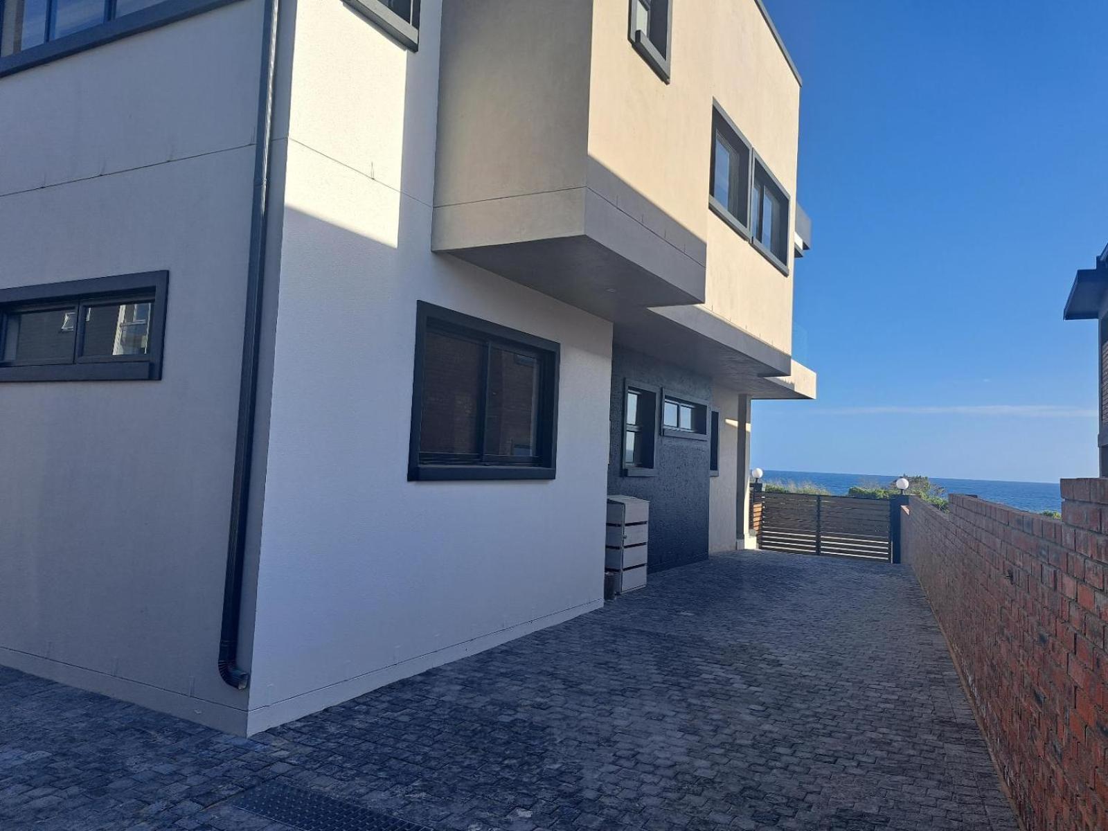 Wavesend Wilderness Self-Catering Units Appartement Buitenkant foto