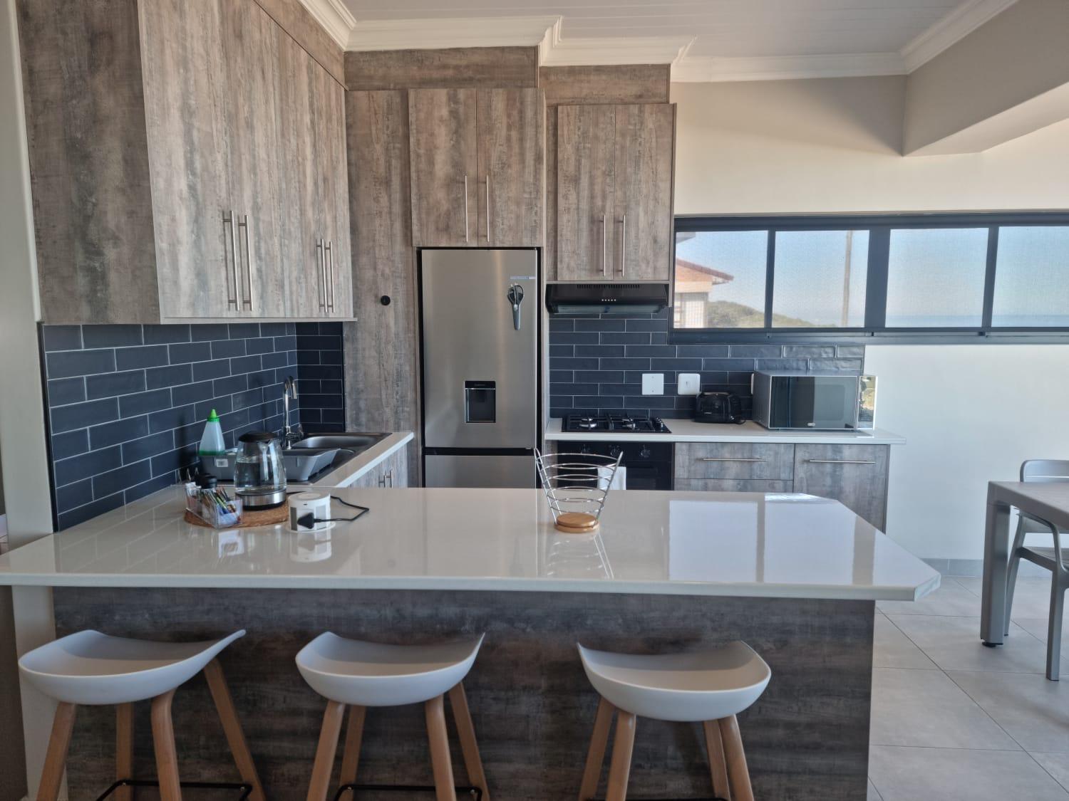 Wavesend Wilderness Self-Catering Units Appartement Buitenkant foto