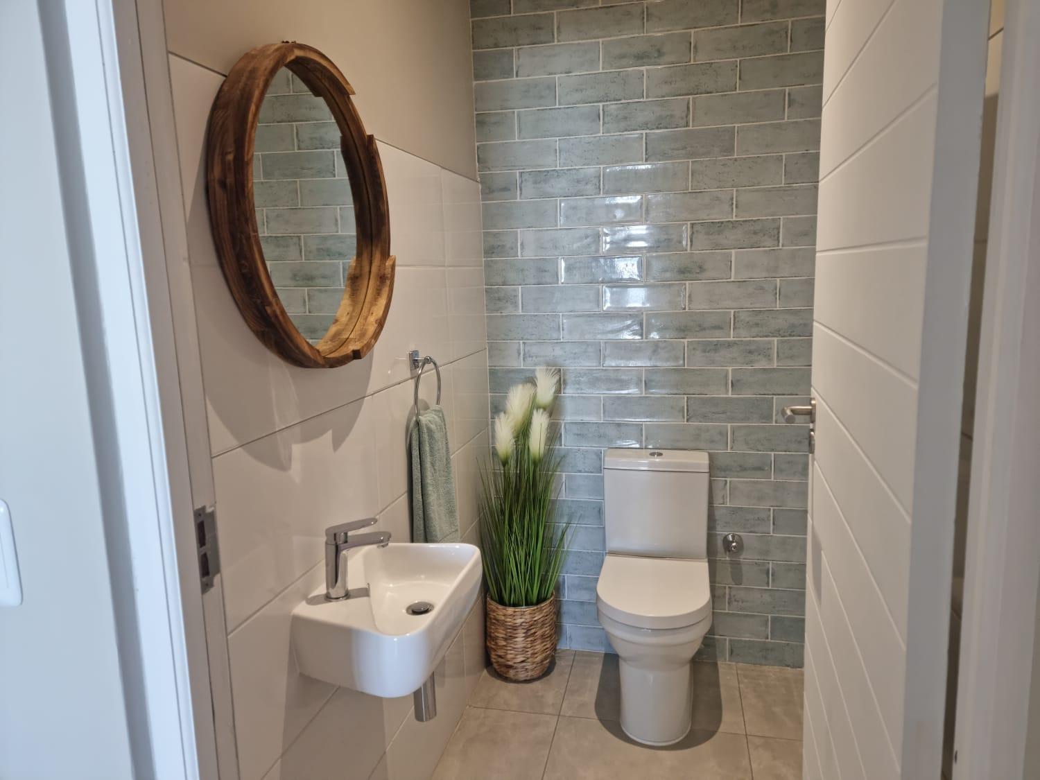 Wavesend Wilderness Self-Catering Units Appartement Buitenkant foto